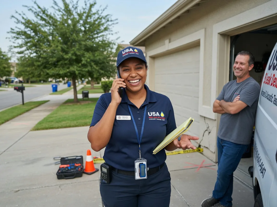 Slab Leak Repair Penhook, VA FAQs